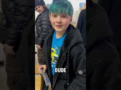 I Gave Him His First Pro Fingerboard! #lcboards #fingerboard #fingerboarding #skate#skating#techdeck