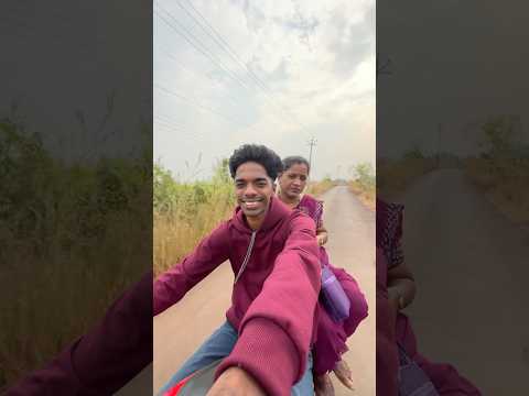 बाळू मामांच्या दर्शनाला चाल्लो 🙏🥰❤️ #kokan  #minivlog #मराठी #malvani