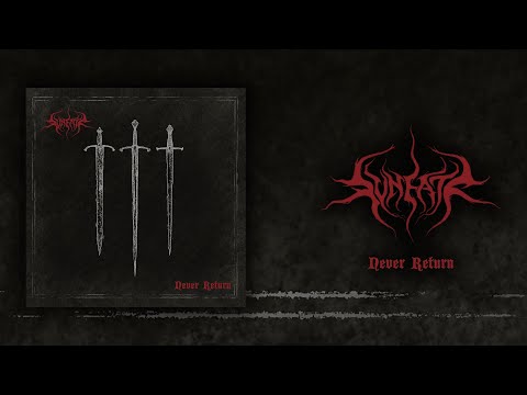 SVNEATR - 'NEVER RETURN' (OFFICIAL FULL ALBUM AUDIO)