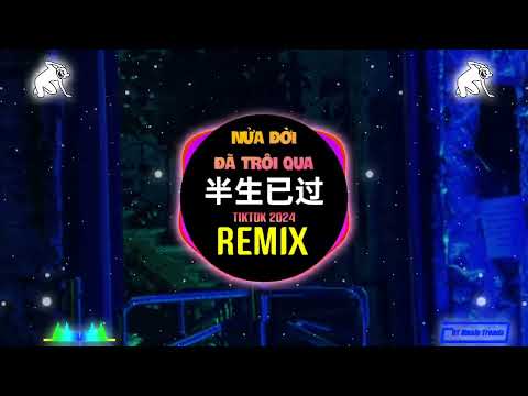 张良 - 半生已过 (DJEva版) Nửa Đời Đã Trôi Qua (Remix Tiktok 2024) - Trương Lương || Hot Tiktok Douyin DJ抖音版