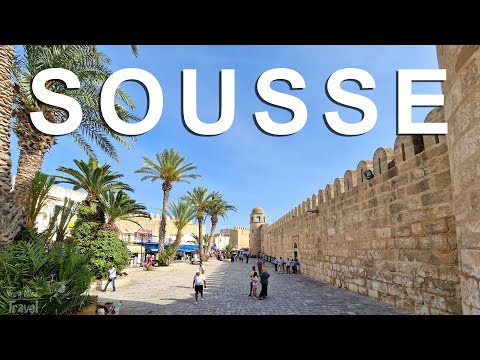 Sousse Tunisia travel guide