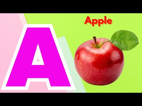 A to Z Phonics Sounds | 1 to 10 Numbers | Colors Song