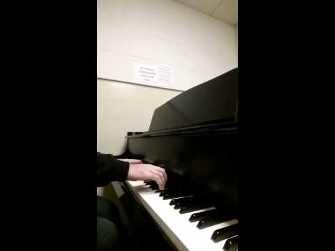 Chopin scherzo no. 1