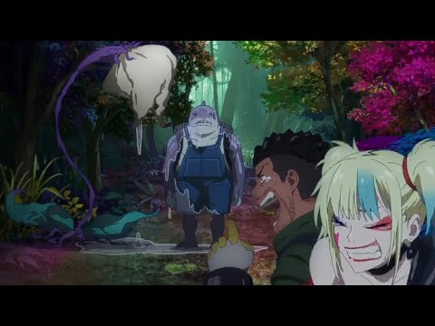 King Shark ~ Suicide Squad Isekai ep 5 異世界スーサイド・スクワッド