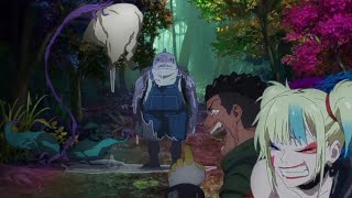 King Shark ~ Suicide Squad Isekai ep 5 異世界スーサイド・スクワッド