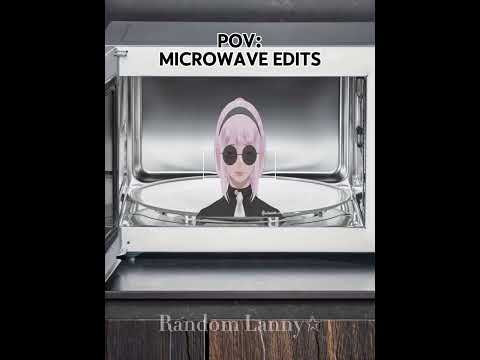 Pov:microwave edits #microwave #ocs