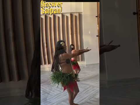 Chamorro Dancers on Saipan Take 2!