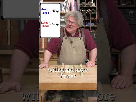 Glue Surface vs. Grain Direction #diy #woodworking