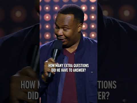 “You know that interview was a son of a b*tch” 🎤: Roy Wood, Jr. #shorts