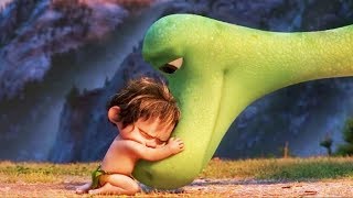 The Good Dinosaur - Arlo and Spot Memorable Moments [HD-Bluray]