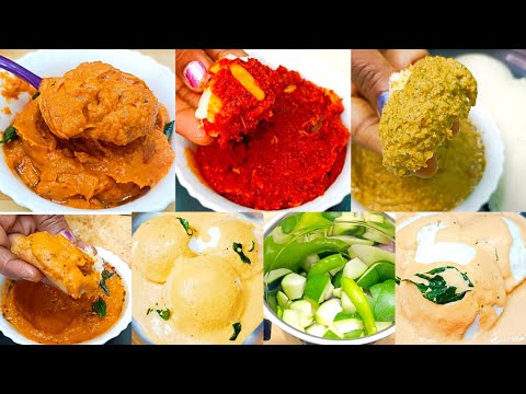 7 நாட்களுக்கு 7விதமான சட்னி இப்படி செய்து அசத்துங்க | 7 Days 7 Chutney in Tamil | Chutney Varieties