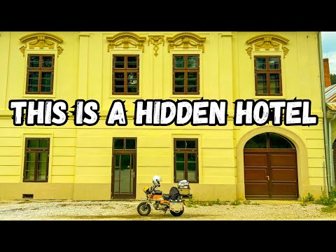 I Found A Hidden Hotel In The Mountains Of Slovakia