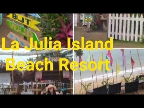 La Julia Island Beach Resort, Polillo Island | Nalyn's Journey