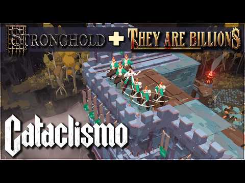 Cataclismo Is A Love Letter To Stronghold and They Are Billions - Dark Fantasy Tower Defence