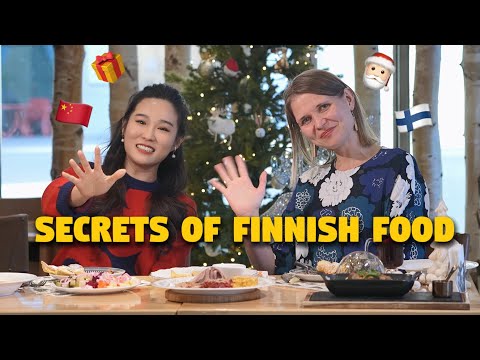 Secrets of Finnish food: Christmas traditions and beyond