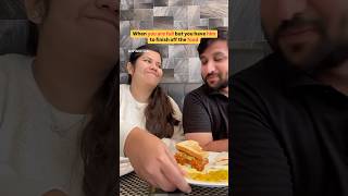 Funny Couple Videos | Husband Wife funny vlogs | #kaptanofficial #shorts #husbandwifefunny