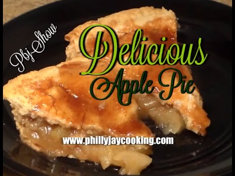 The Best Homemade Apple Pie EVER: Super Delicious Apple Pie Recipe