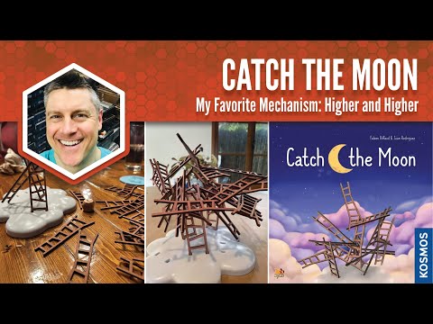 Catch the Moon: My Favorite Mechanism