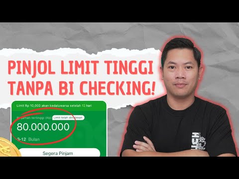 Tanpa BI Checking✅5 Rekomendasi Pinjaman Online Cepat Cair || Pinjol Tanpa SLIK OJK