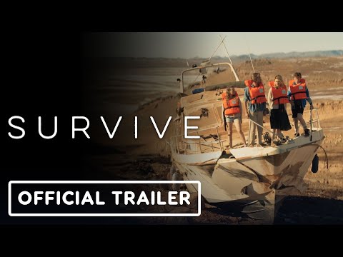 Survive - Exclusive Trailer (2025)