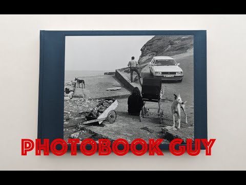 Chris Killip   Skinningrove new Stanley Barker Photo book UK Documentary 2024