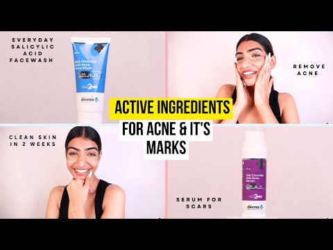 How I Got Rid of My Acne * products that changed my life* | Indian Beauty Vlogger