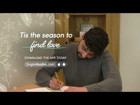 Download the App today | Muslim Dating App | SingleMuslim.com