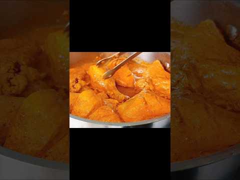 Tandoori chicken recipe| Chicken roast#roastchicken#chicken#shortfeeds #shorts#food#howtocook #