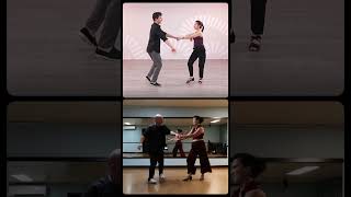 Reverse Hustle Whip - Ride and Duck (Leader) | Expert Level  #dance #westcoastswing