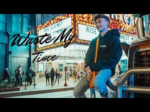 Johnny Orlando - Waste My Time /// INDONESIAN LYRICS