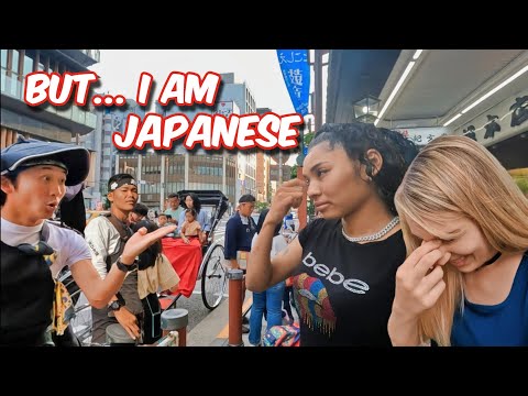 Why Can't Japan Accept Mixed-Race?