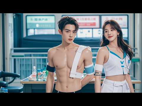 Full Version丨Domineering CEO falls in love with cute little nurse💖Movie #zhaolusi #xiaozhan