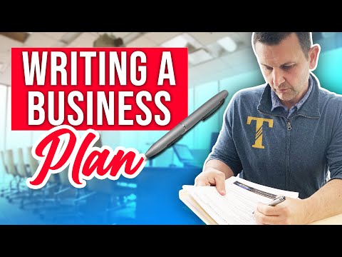 8 Things YOU MUST Include When Writing A Business Plan