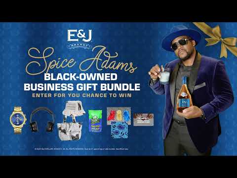 Spice & E&J Brandy Black Owned Gift Shop 2