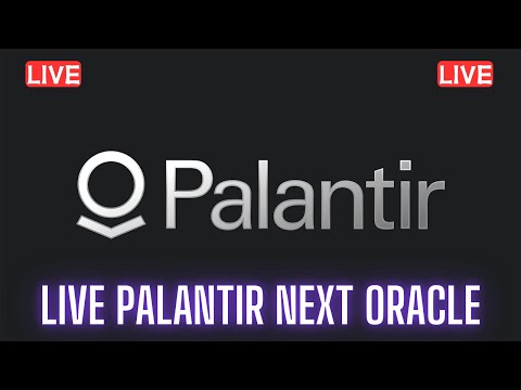 #美股開市直播LIVE Palantir Next Oracle? 大家記得訂閱畀個Like加入會員謝謝