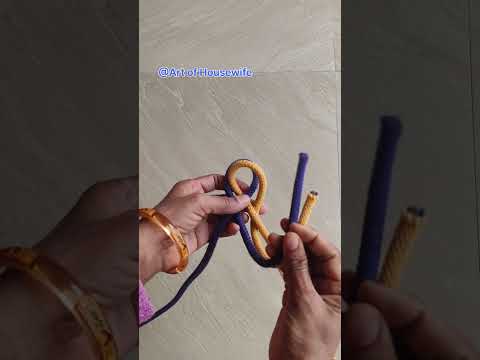 Rope Connection knot..।।