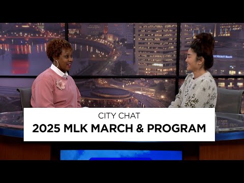 City Chat: 2025 MLK March & Program