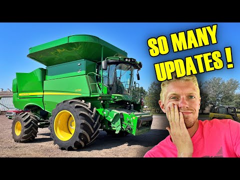 New Combine Struggles...