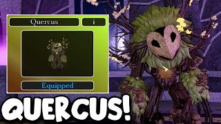 How to get QUERCUS in PIGGY: BRANCHED REALITIES!