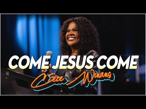 CeCe Winans - Come Jesus Come (Video Lyric) #cecewinansmix #comejesuscome #gospel