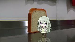 Nene Kusanagi got toast'd