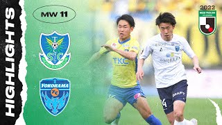 Tochigi SC 0-0 Yokohama FC | Matchweek 11 | 2022 MEIJI YASUDA J2 LEAGUE