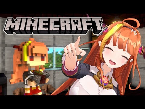 【MINECRAFT】IT'S IN THE TOILET