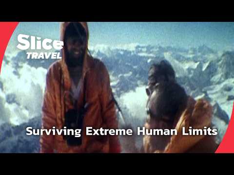 Exploring the Limits of the Human Body: Extreme Science Experiments | SLICE TRAVEL