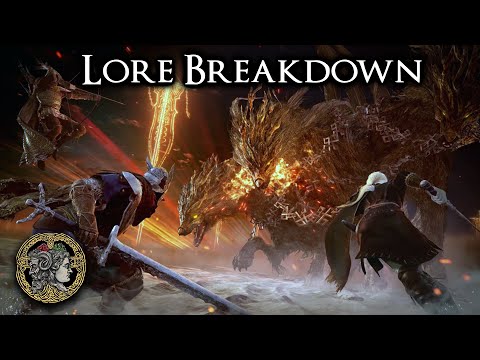 Trailer LORE Breakdown | Elden Ring NIGHTREIGN