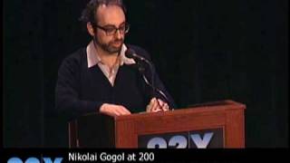 Nikolai Gogol at 200: Gary Shteyngart reads from Dead Souls