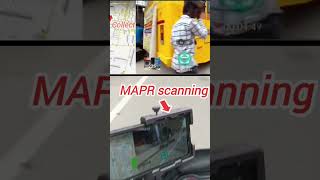 How to scan and collect coins on MAPR apps #new #earningapp #dailyearningapp #moneymakingapp #games