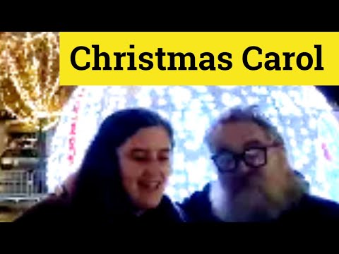 😎 What Do You Want For Christmas? Iswearenglish and Lizi - Christmas Carol