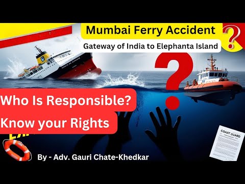 The Tragic Mumbai Boat Accident: Who's Responsible?