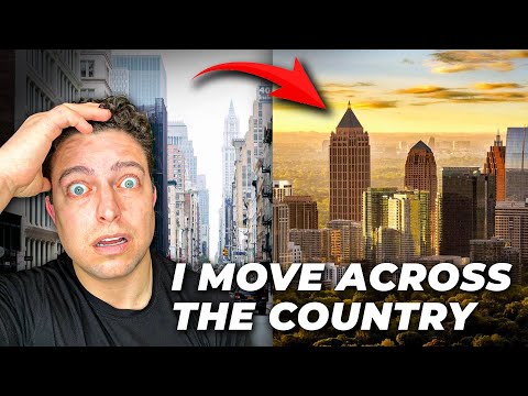 From NYC to ATL - My Journey Of Relocating To Atlanta & Buying A Home